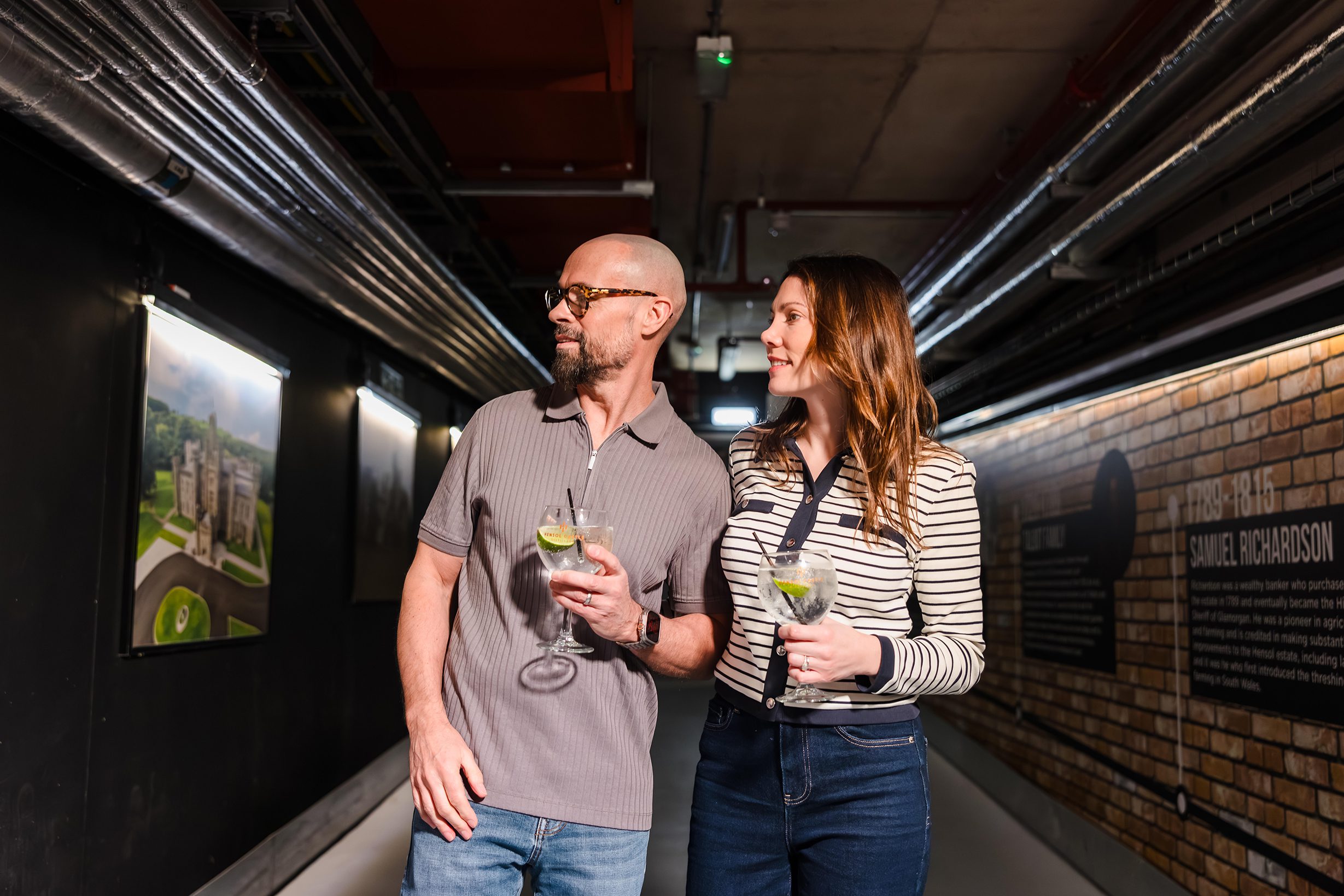Gin Tour and Tasting
