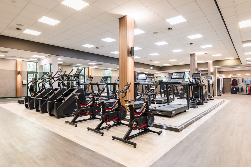 Fitness Manager
