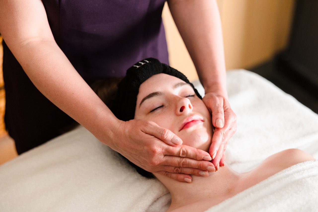 Full Day Spa Package