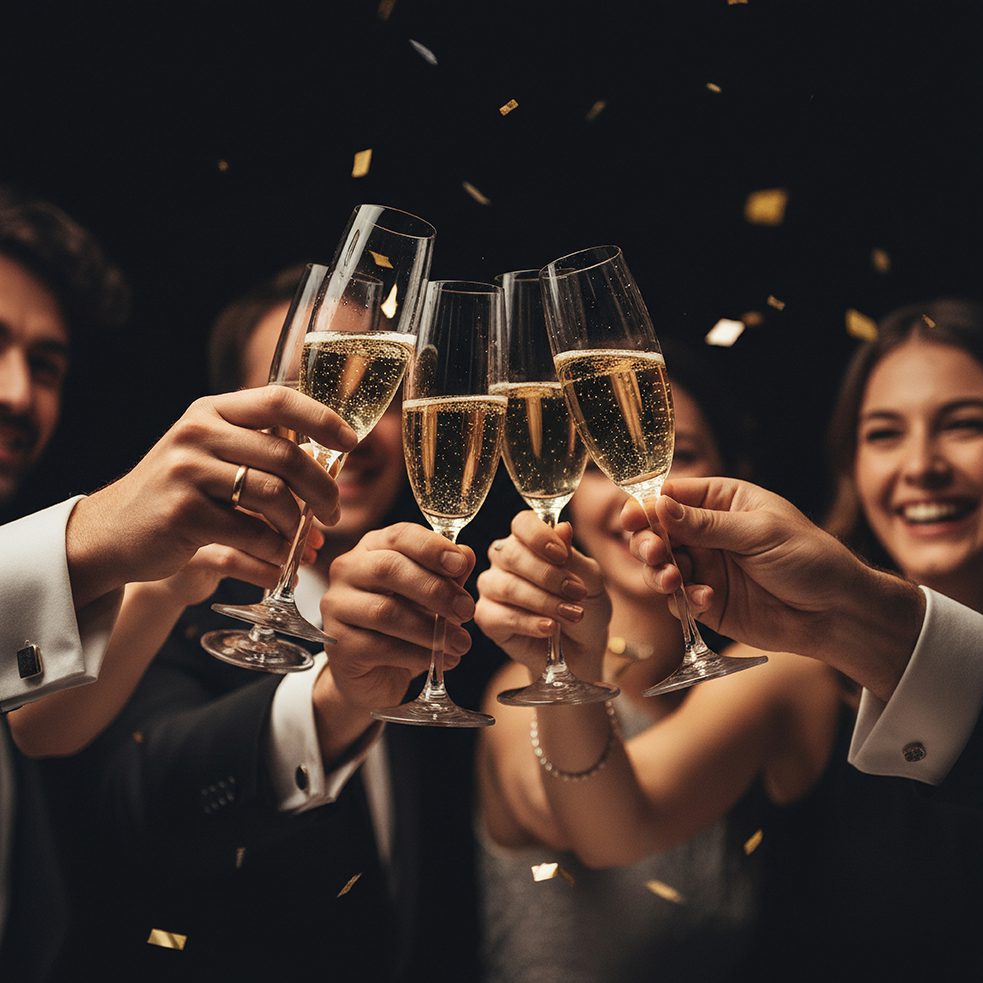Festive Christmas Party Nights