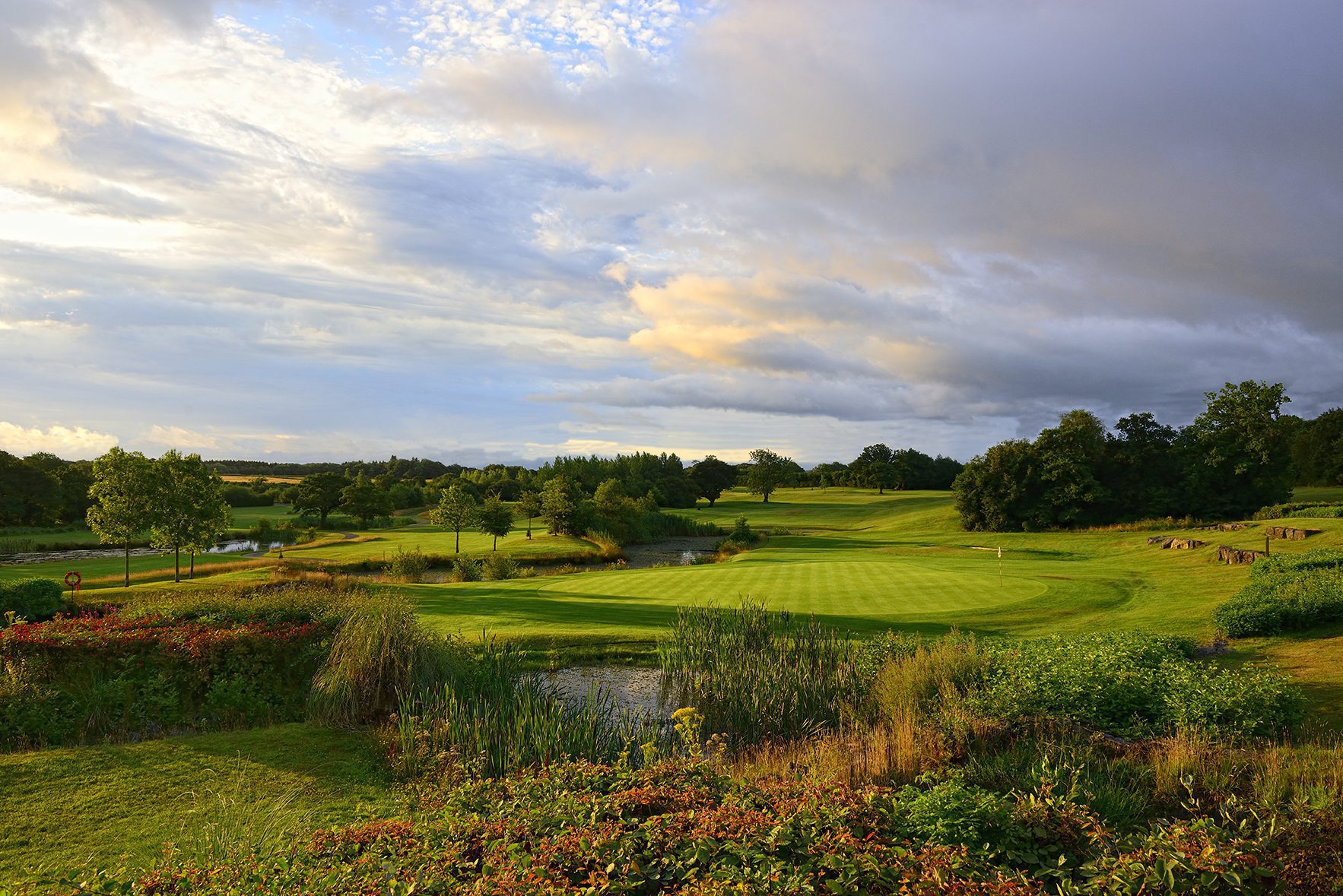September Golf Dinner, B&B & 36 Holes