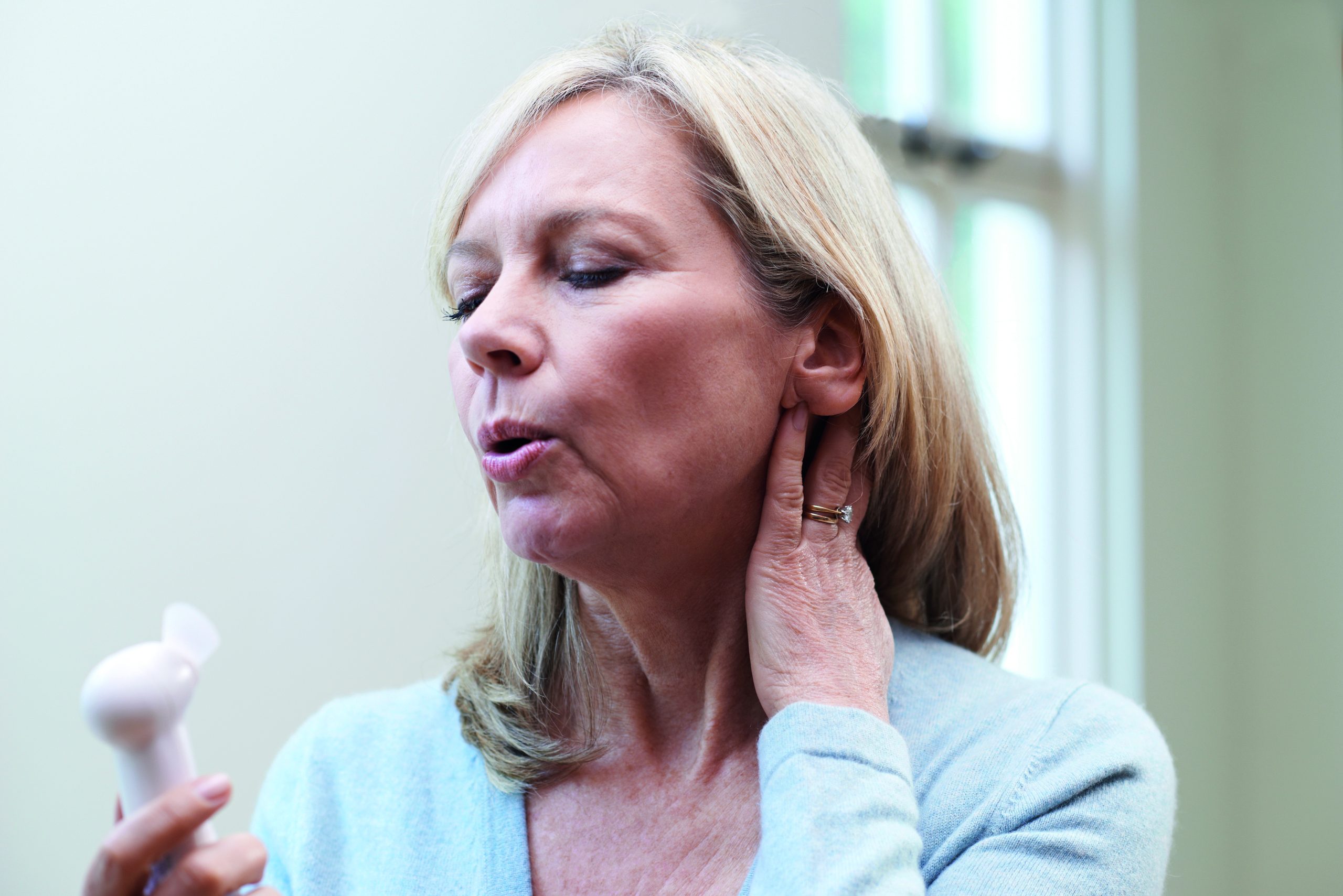 Temple Spa Menopause Massage