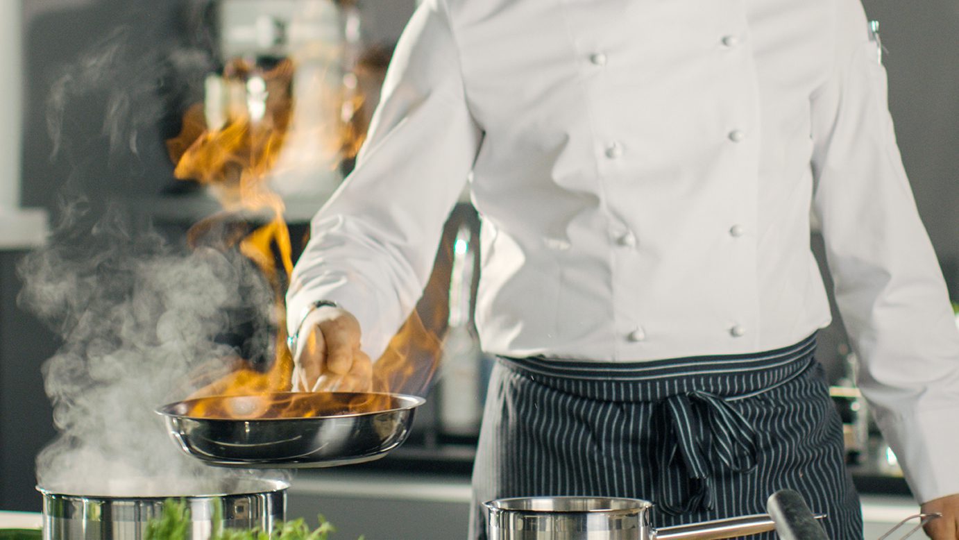Junior Sous Chef