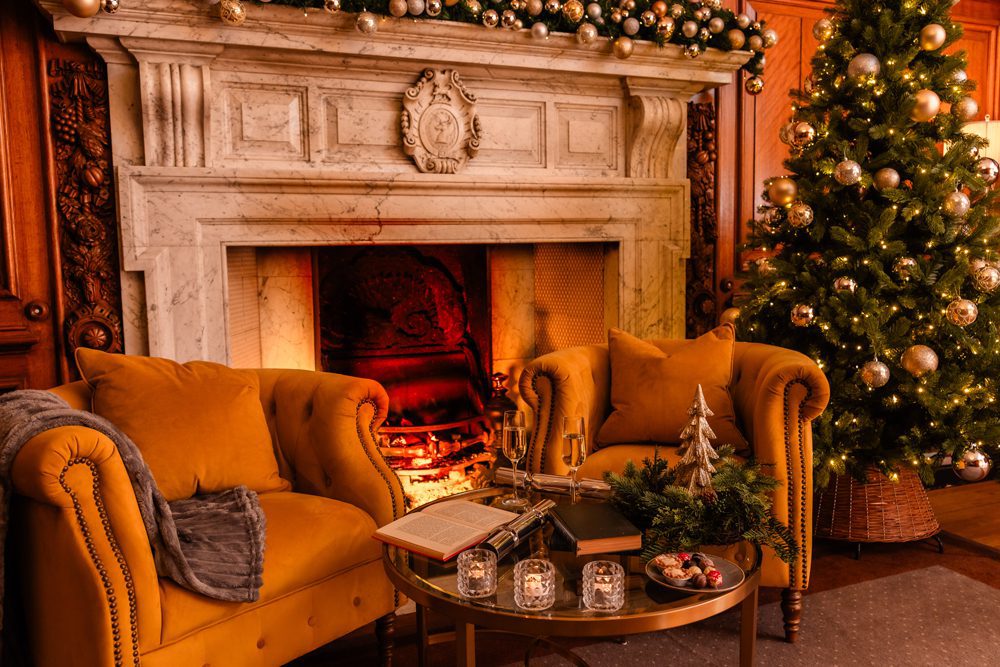 Christmas Break at Hensol Castle