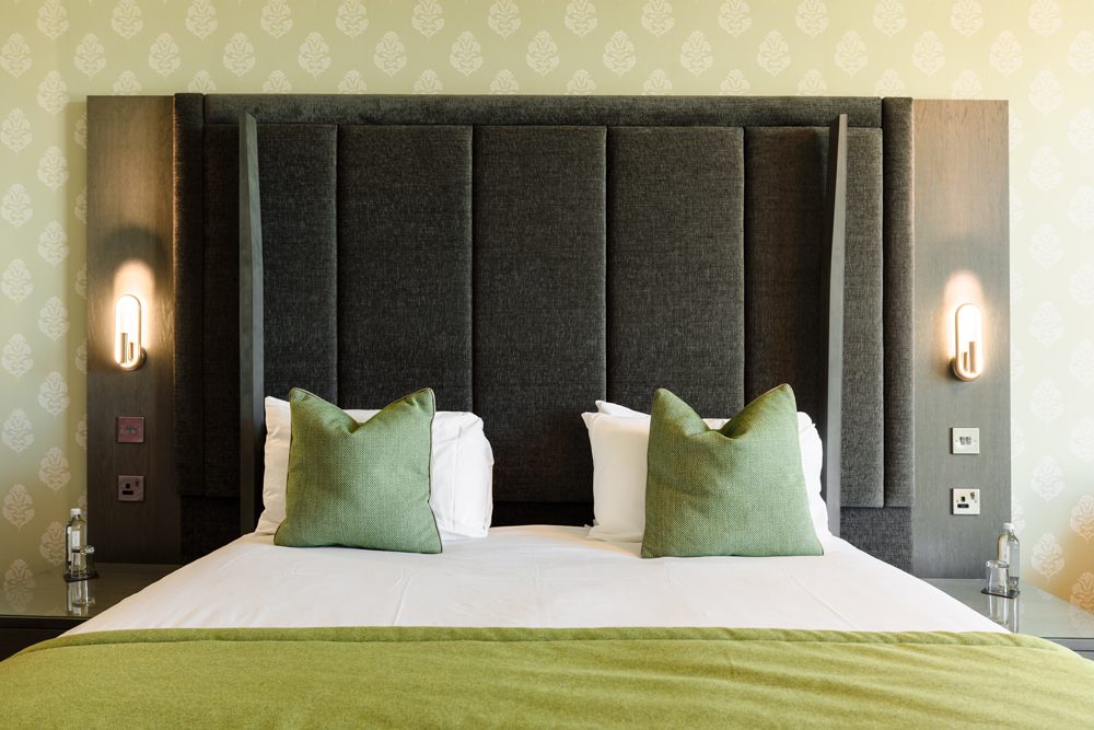 August Bed & Breakfast Break