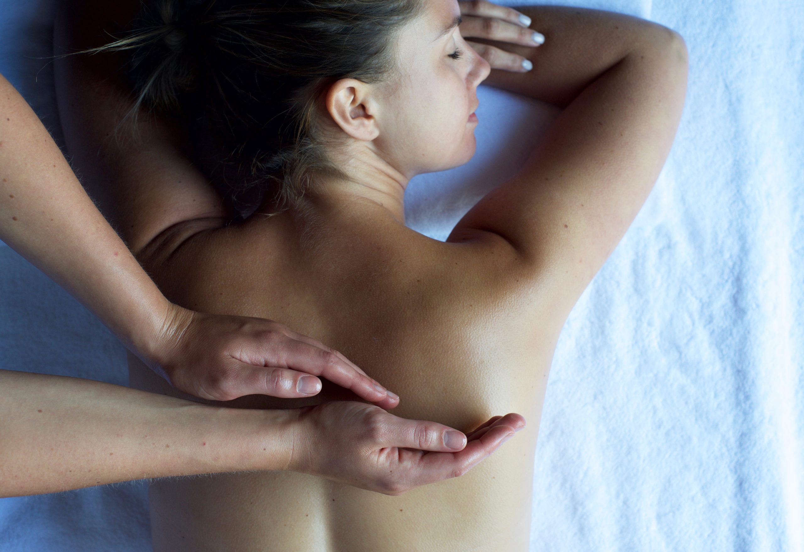Temple Spa Back & Facial Treatment