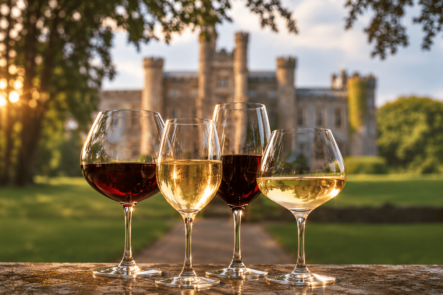 Tuscan Fine Food & Wine Experience