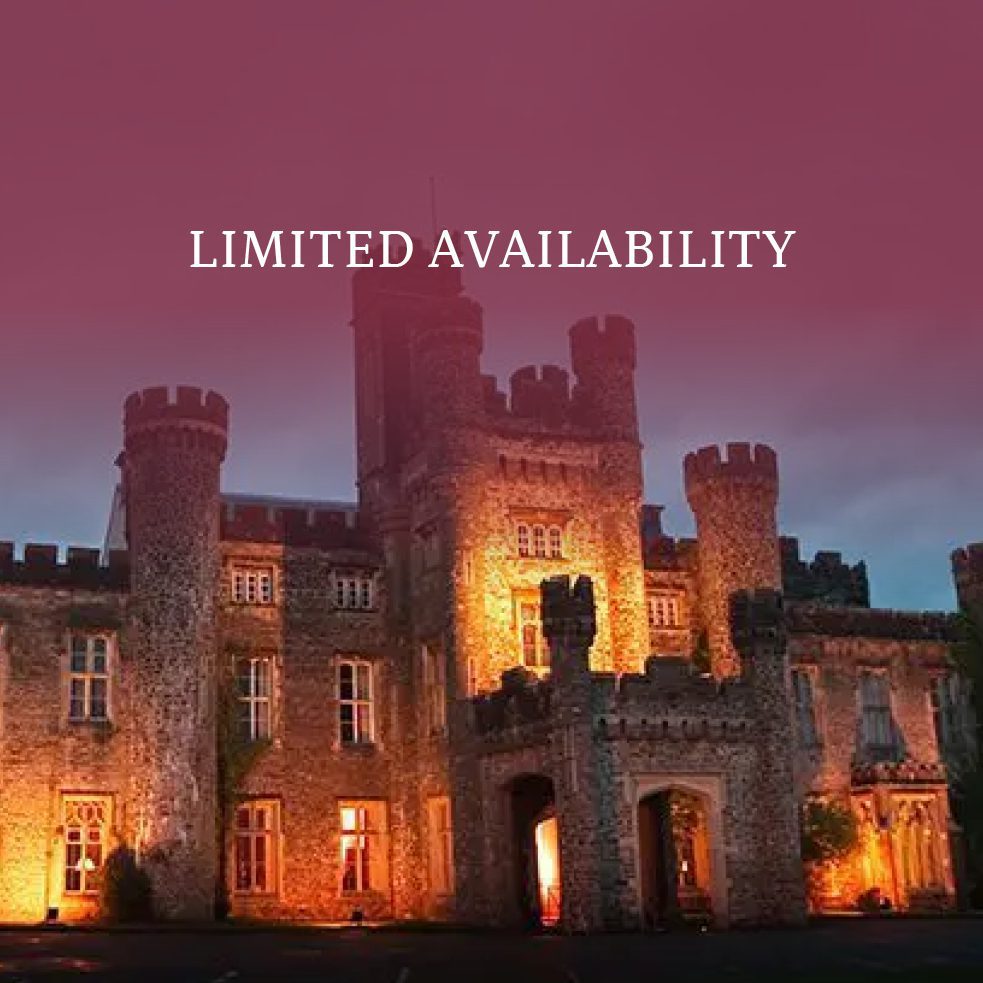 'Gin'gle Bell Christmas Ball at Hensol Castle